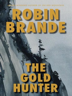 cover image of The Gold Hunter